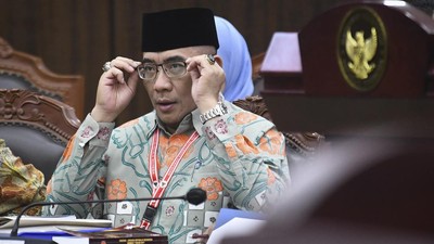 Ketua KPU Hasyim Asy’ari Dilaporkan ke DKPP Kasus Dugaan Asusila