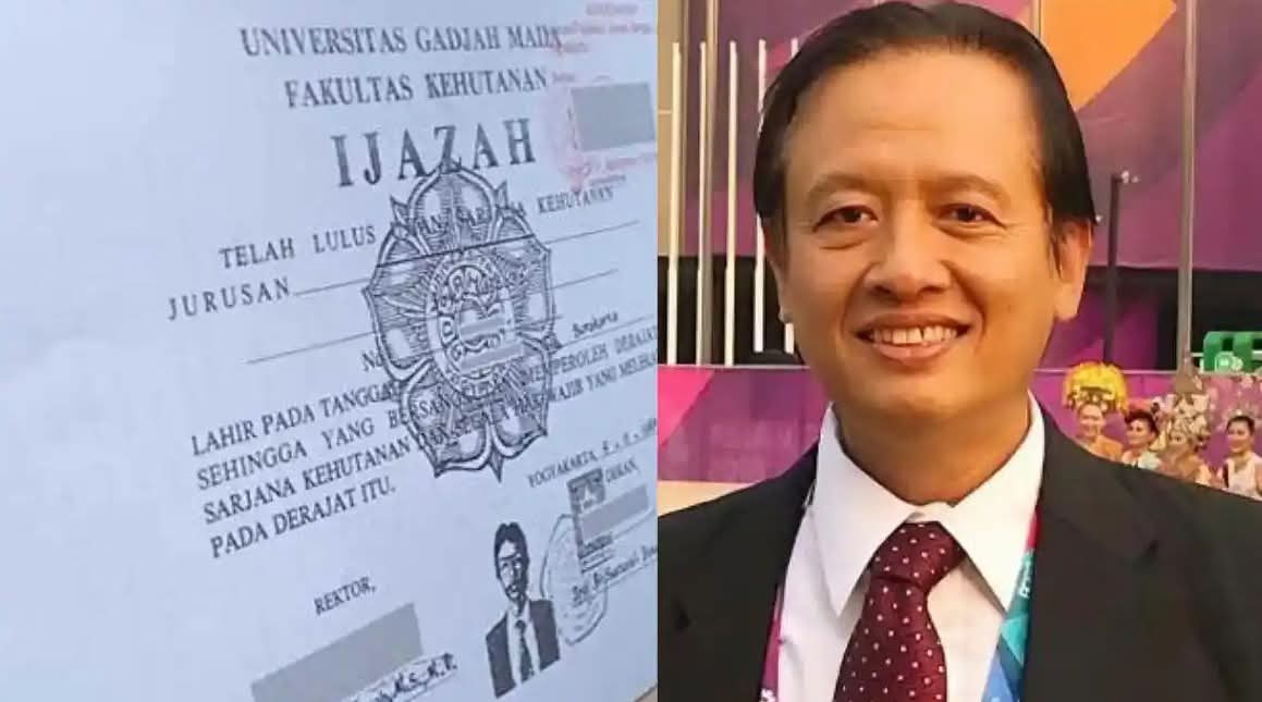 Prof Henri Subiakto Dulu Percaya Foto Wisuda Jokowi Asli, Kini Berubah Haluan dan Tantang Ijazah Dibuka ke Publik