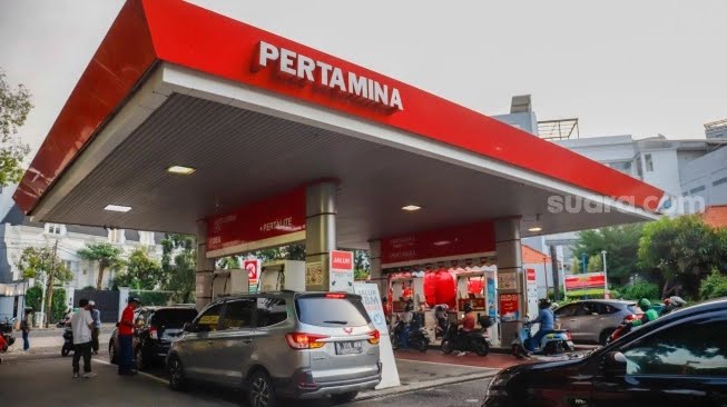 Harga BBM Non Subsidi Naik Gila-gilaan di Indonesia